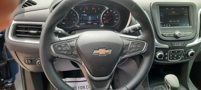 Used 2024 Chevrolet Equinox AWD 4dr LT w/1LT at North Country Auto near Presque Isle, ME