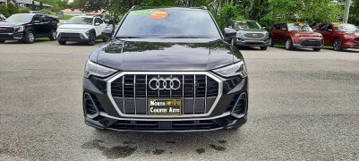 Used 2023 Audi Q3 S line Premium 45 TFSI quattro at North Country Auto near Presque Isle, ME