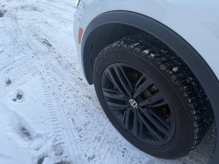 Used 2022  Volkswagen Tiguan 2&period;0T SE R-Line Black 4MOTION at North Country Auto near Presque Isle&comma; ME