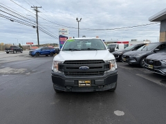 Used 2020  Ford F-150 4WD SuperCab XL at North Country Auto near Presque Isle, ME