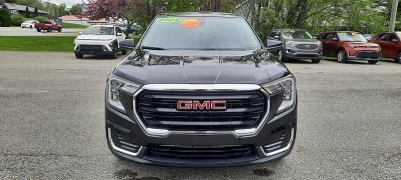 Used 2024 GMC Terrain AWD 4dr SLE at North Country Auto near Presque Isle, ME