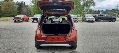Used 2023 Kia Soul LX IVT at North Country Auto near Presque Isle, ME