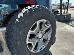 Used 2017 Jeep Wrangler Unlimited 4d Convertible Rubicon at North Country Auto near Presque Isle, ME