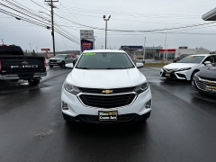 Used 2020 Chevrolet Equinox 4d SUV AWD LT w/1LT at North Country Auto near Presque Isle, ME