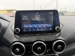 Used 2023  Nissan Sentra SV CVT at North Country Auto near Presque Isle&comma; ME