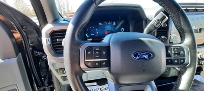 Used 2024  Ford F-150 4WD XLT SuperCrew 5&period;5' Box at North Country Auto near Presque Isle&comma; ME