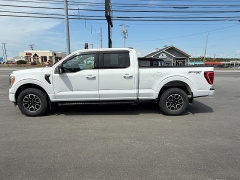 Used 2022 Ford F-150 4WD XLT SuperCrew 5.5' Box at North Country Auto near Presque Isle, ME