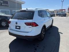 Used 2024  Volkswagen Tiguan 2&period;0T Wolfsburg Edition 4MOTION at North Country Auto near Presque Isle&comma; ME