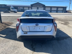 Used 2017 Toyota Prius 5d Hatchback Four at North Country Auto near Presque Isle, ME