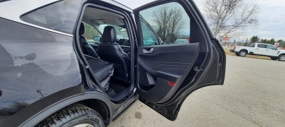 Used 2023  Ford Escape Platinum AWD at North Country Auto near Presque Isle&comma; ME