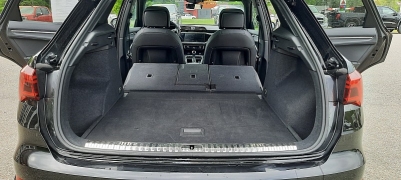 Used 2023 Audi Q3 S line Premium 45 TFSI quattro at North Country Auto near Presque Isle, ME