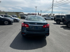 Used 2017 Nissan Sentra 4d Sedan SV at North Country Auto near Presque Isle, ME