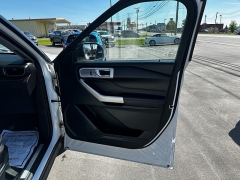 Used 2021 Ford Explorer Limited Hybrid 4WD at North Country Auto near Presque Isle, ME