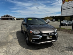 Used 2018 Mitsubishi Outlander Sport 4d SUV AWC ES at North Country Auto near Presque Isle, ME