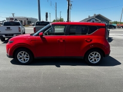 Used 2023  Kia Soul LX IVT at North Country Auto near Presque Isle, ME