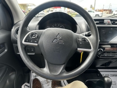 Used 2021 Mitsubishi Mirage ES CVT at North Country Auto near Presque Isle, ME