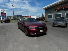 Used 2018  Chrysler 300 4d Sedan AWD S at North Country Auto near Presque Isle, ME