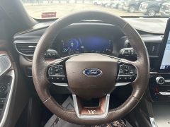 Used 2022  Ford Explorer King Ranch 4WD at North Country Auto near Presque Isle&comma; ME