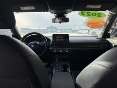 Used 2022  Honda Civic Sedan Sport CVT at North Country Auto near Presque Isle&comma; ME