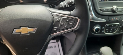 Used 2024 Chevrolet Equinox AWD 4dr LT w/1LT at North Country Auto near Presque Isle, ME