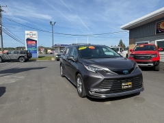 Used 2022  Toyota Sienna Limited AWD 7-Passenger at North Country Auto near Presque Isle, ME