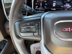 Used 2024  GMC Sierra 2500HD 4WD Crew Cab 159" SLT Gas at North Country Auto near Presque Isle, ME