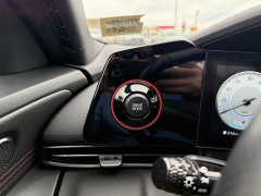 Used 2023  Hyundai Elantra N Line DCT at North Country Auto near Presque Isle, ME