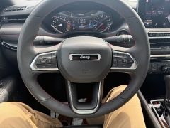 Used 2024  Jeep Compass Trailhawk 4x4 at North Country Auto near Presque Isle&comma; ME
