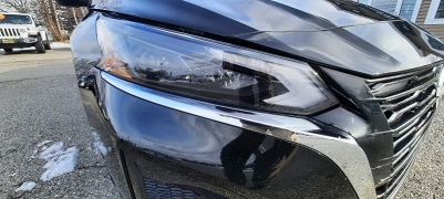 Used 2023 Nissan Altima 2.5 SV Sedan at North Country Auto near Presque Isle, ME