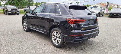 Used 2023 Audi Q3 S line Premium 45 TFSI quattro at North Country Auto near Presque Isle, ME