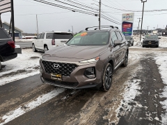 Used 2020  Hyundai Santa Fe 4d SUV AWD Limited 2&period;0T at North Country Auto near Presque Isle&comma; ME