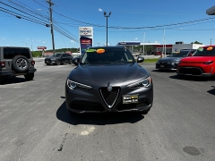 Used 2020 Alfa Romeo Stelvio 4d SUV AWD at North Country Auto near Presque Isle, ME