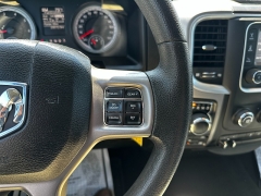 Used 2023 Ram 1500 Classic 4WD Warlock Crew Cab 5'7" Box at North Country Auto near Presque Isle, ME
