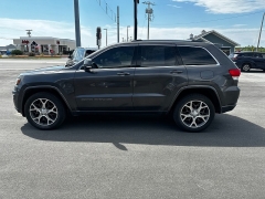Used 2018 Jeep Grand Cherokee 4d SUV 4WD Limited V6 Sterling Edition at North Country Auto near Presque Isle, ME