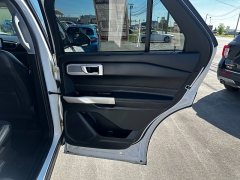 Used 2021 Ford Explorer Limited Hybrid 4WD at North Country Auto near Presque Isle, ME