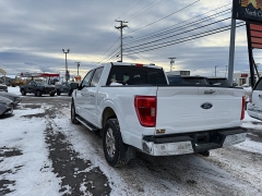 Used 2022  Ford F-150 4WD XLT SuperCrew 5&period;5' Box at North Country Auto near Presque Isle&comma; ME