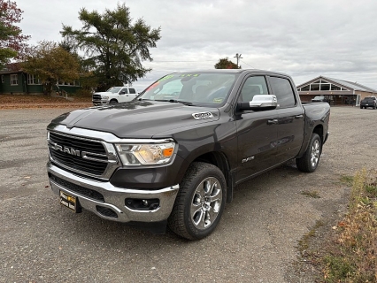 2021 RAM Ram 1500 Big Horn's photo