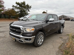 Used 2021  Ram 1500 4WD Big Horn Crew Cab 5'7" Box Lvl 2 at North Country Auto near Presque Isle, ME
