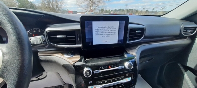 Used 2021 Ford Explorer Limited Hybrid 4WD at North Country Auto near Presque Isle, ME