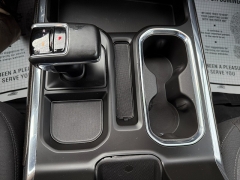 Used 2023  Chevrolet Silverado 1500 4WD Crew Cab 147" RST at North Country Auto near Presque Isle, ME