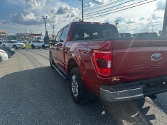 Used 2022  Ford F-150 4WD XLT SuperCrew 5.5' Box at North Country Auto near Presque Isle, ME