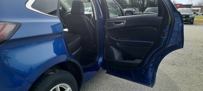 Used 2023  Ford Edge SEL AWD at North Country Auto near Presque Isle, ME