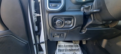 Used 2025  Ram 1500 4WD Big Horn Crew Cab 5'7" Box Lvl 2 at North Country Auto near Presque Isle&comma; ME