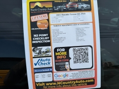 Used 2021 Hyundai Tucson SEL FWD at North Country Auto near Presque Isle, ME