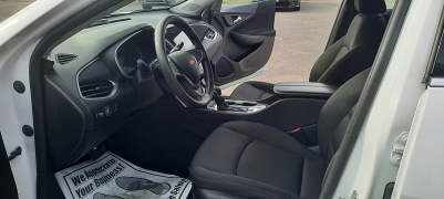 Used 2022  Chevrolet Malibu 4dr Sdn LT at North Country Auto near Presque Isle, ME