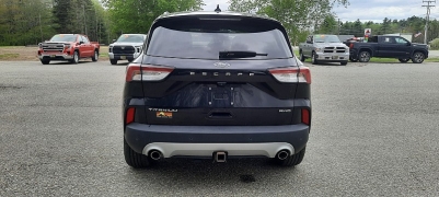 Used 2022 Ford Escape Titanium AWD at North Country Auto near Presque Isle, ME