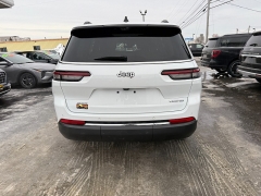 Used 2023  Jeep Grand Cherokee L Limited 4x4 at North Country Auto near Presque Isle&comma; ME