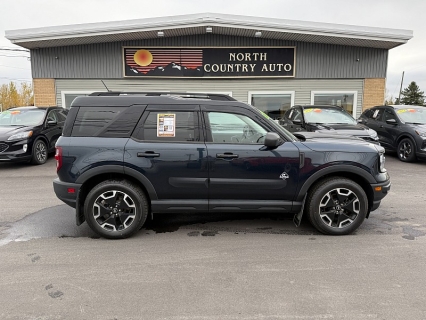 2021 Ford Bronco Sport Outer Banks's photo