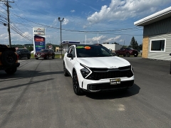 Used 2024 Kia Sportage X-Line AWD at North Country Auto near Presque Isle, ME