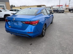 Used 2023  Nissan Sentra SV CVT at North Country Auto near Presque Isle&comma; ME